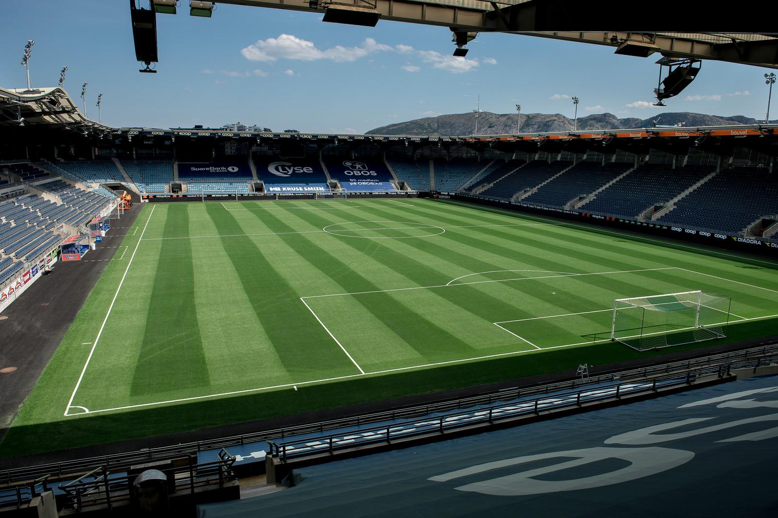 Lyse Arena Set for Crucial Sandefjord Clash